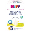 Hipp 3 Organik Combiotic Bebek Sütü 600 Gr