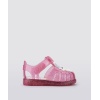 İgor Tobby Gloss Unicornio Sandalet S10309 Fucsia Glitter