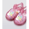 İgor Tobby Gloss Unicornio Sandalet S10309 Fucsia Glitter