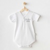 Andywawa AC25896 Basic Bebe Body White