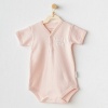 Andywawa AC25896 Basic Bebe Body Salmon