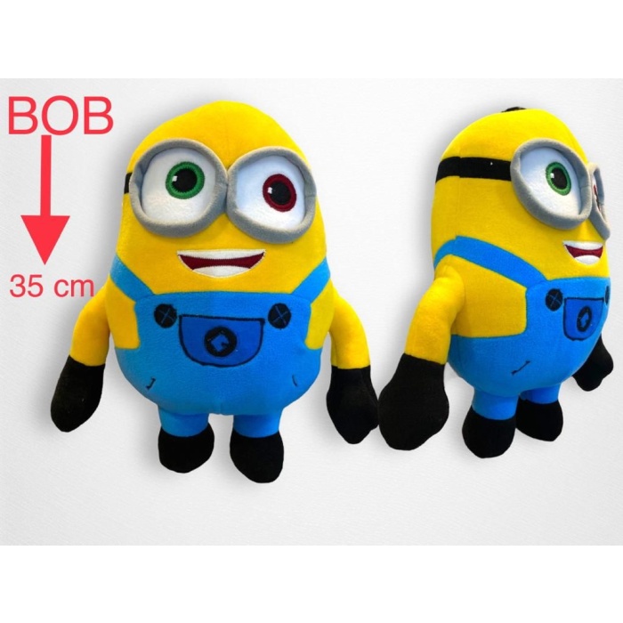 Bob Peluş Oyuncak 35 cm Uyku ve Oyun Arkadaşı