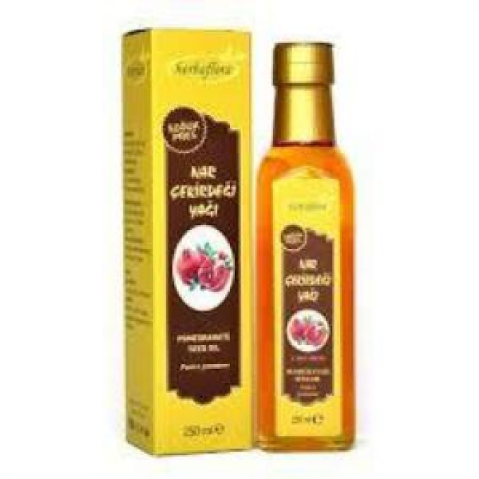 Herbaflora Nar Çekirdeği Yağı 250Ml