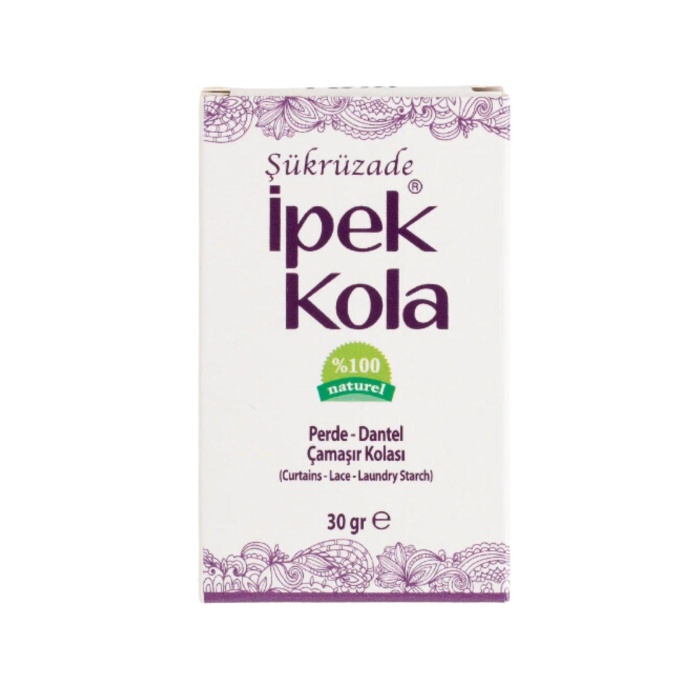 İpek Kola Çamaşır Kolası 30 gr