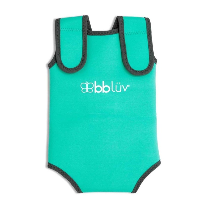 bblüv Wraap Neoprene Dalış Kıyafeti Mavi