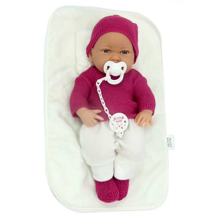 Galtoys Şeyma Newborn Bebek GLT1117