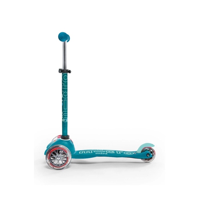 Micro Mini Deluxe Scooter Aqua