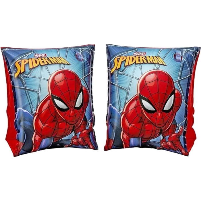 Kolluk Lisanslı Spider-Man 23x15Cm Bestway - 98001