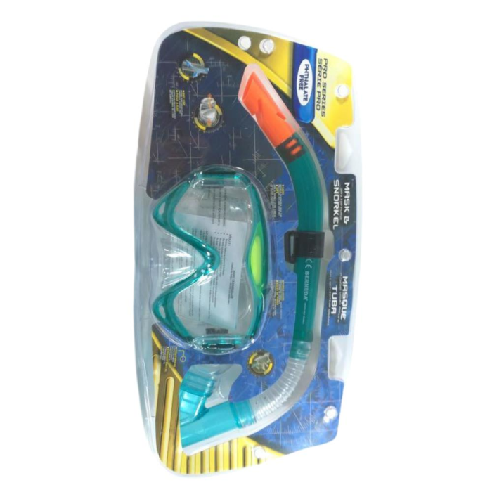 Maske Snorkel Dalış Seti Space - N2321A/121