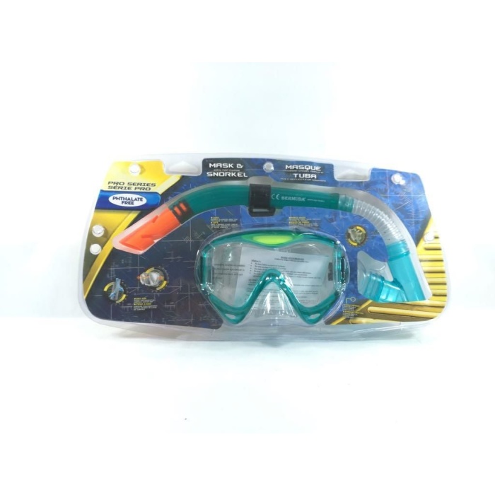 Maske Snorkel Dalış Seti Space - N2321A/121