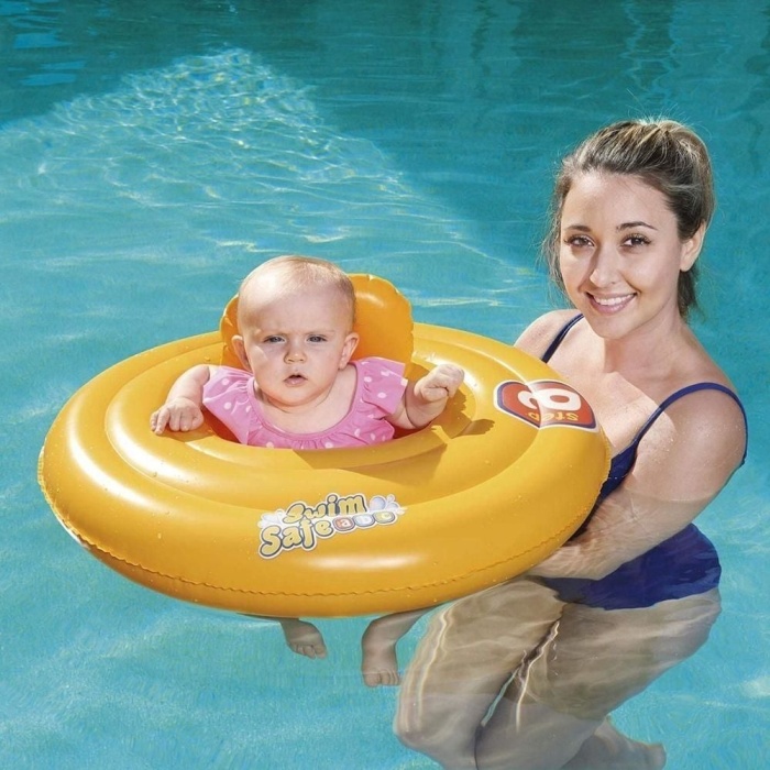 Baby Float Oturaklı Simit 69 Cm Bestway - 32096