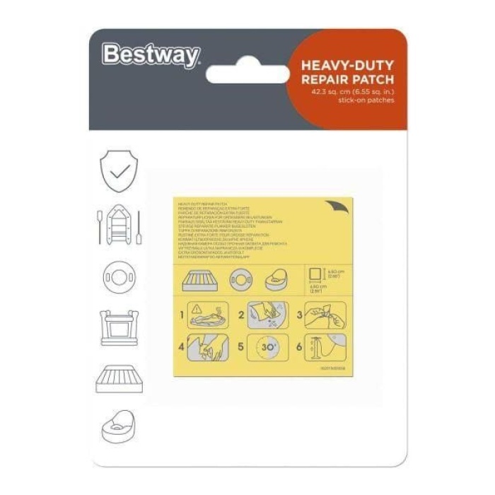 Bestway Yamalı Tamir Seti - 62068