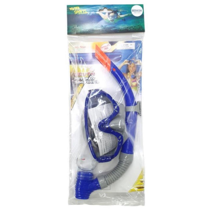 2322A/113PBH - MASKE SNORKEL SPACE VAKUMLU