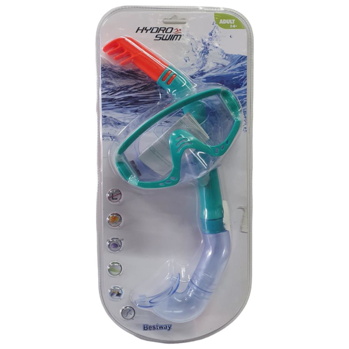 24020 - BESTWAY MASKE SNORKEL SET