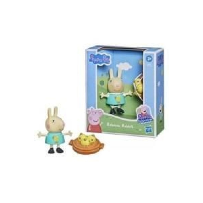 F2179 - PEP PEPPA PIG VE ARKADASLARI TEKLI FIGUR 12