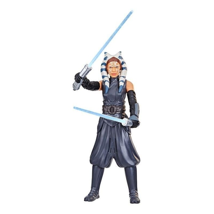 F7918 - STAR WARS INTERAKTIF FIGUR - AHSOKA TANO