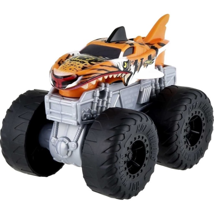 HDX60-HDX62 - HOT WHEELS 1:43 KUKREYEN - TIGER SHR