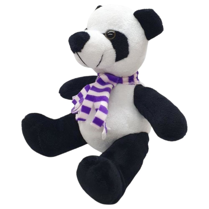 Peluş Atkılı Panda - DF-G5388-PANDA