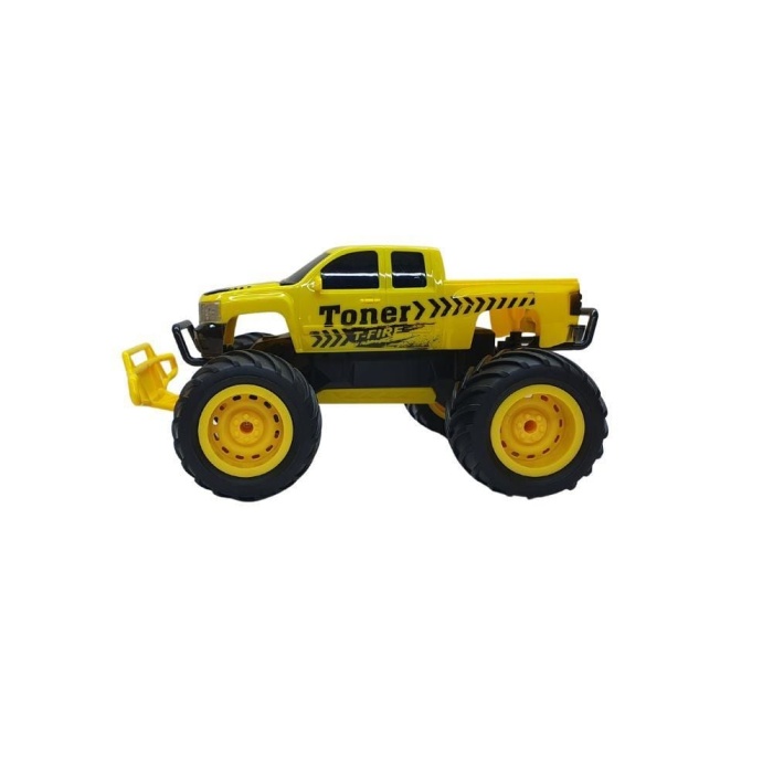 Uzaktan Kumandalı Off-Road Jeep 16KMH Hız Yapabilen - RC-3-S