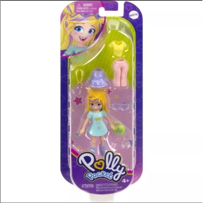 Polly Pocket Moda Aksesuarları - HNF50-HKV83