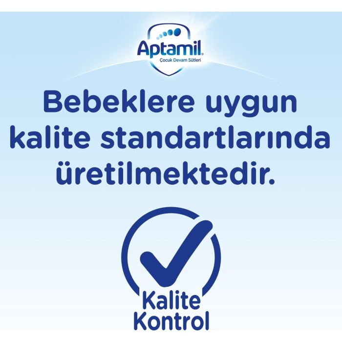 Aptamil 1 Bebek Sütü 0-6 Ay 1200gr