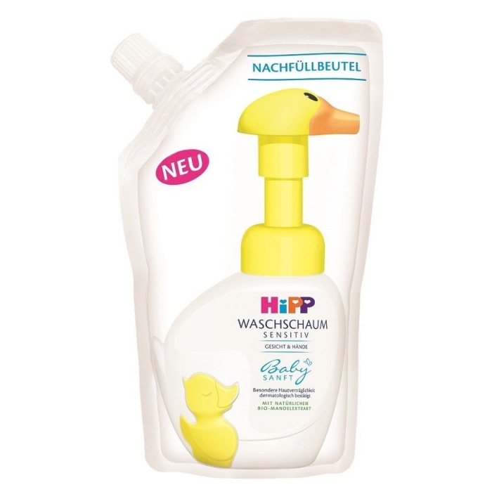 Hipp El Yıkama Köpüğü (Yedek) 250ml