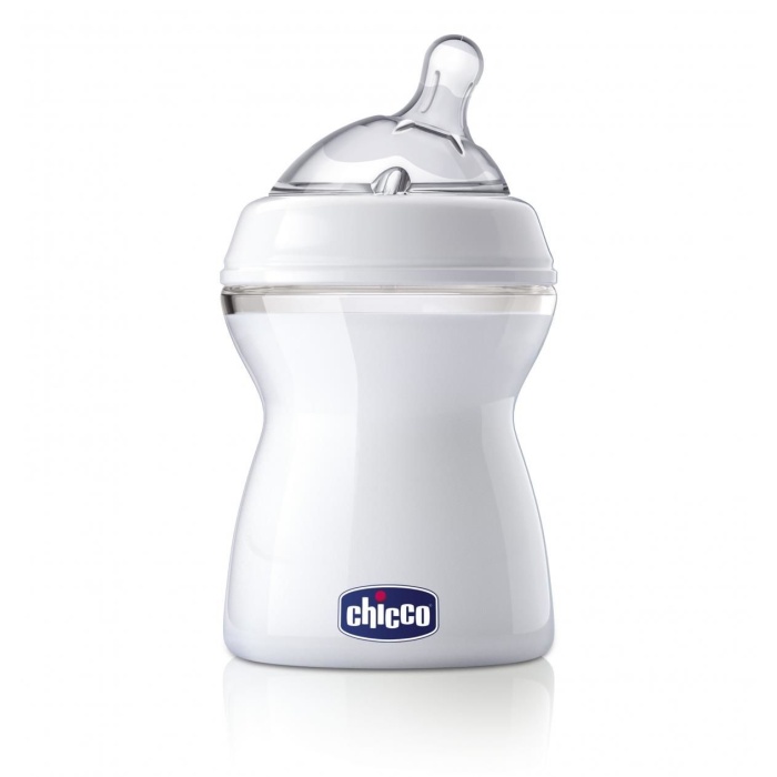 Chicco Natural Feeling Silikon Emzikli PP Biberon 2+ Ay 250ml