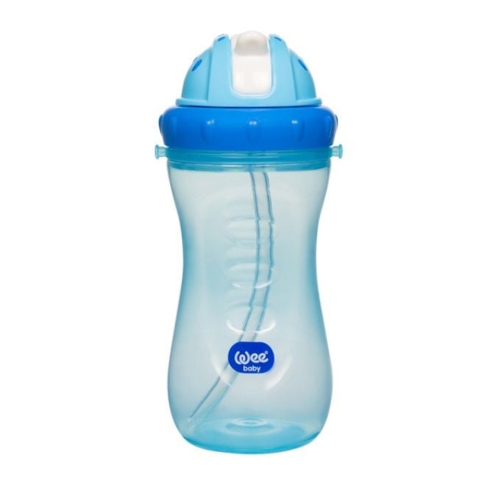 Wee Baby Renkli Pipetli Bardak 340ml 761