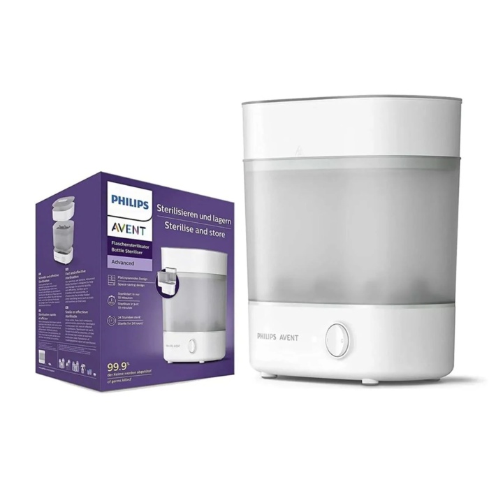 Philips Avent Buharlı Sterilizatör SCF291/00