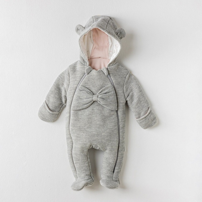 Andywawa AC24126 Ballerina Bebe Kozmonot Grey