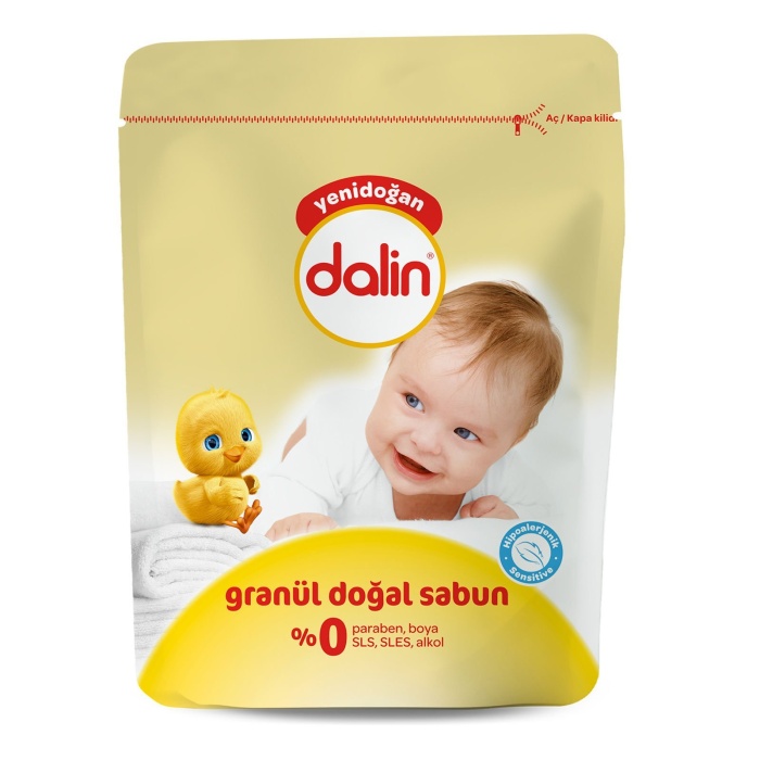 Dalin Granül Sabun 1000gr