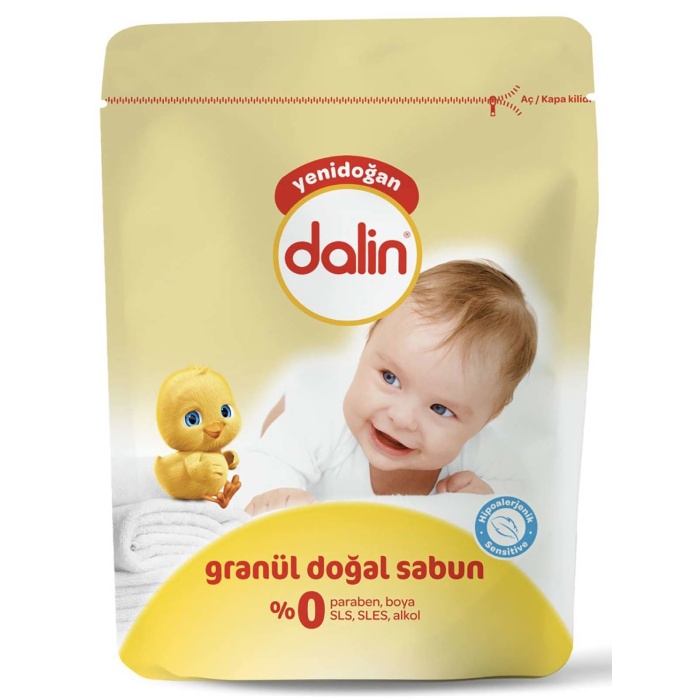 Dalin Granül Sabun 500gr