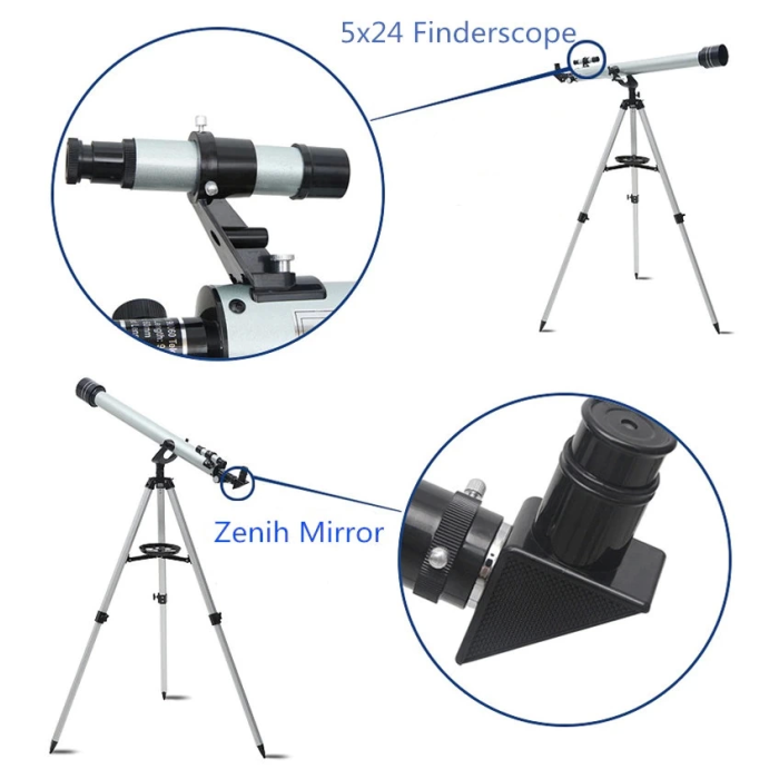 700x60 Teleskop Kara Uzay Teleskobu