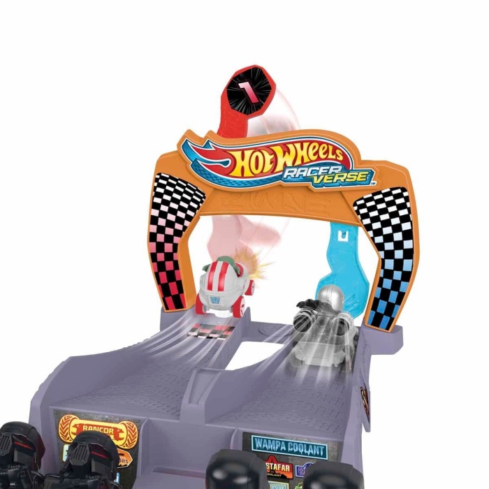 Hot Wheels RacerVerse Star Wars 2 Araçlı Pist Seti HPL32