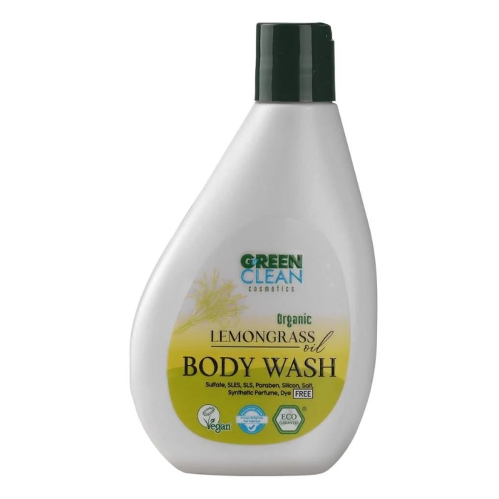 Green Clean Baby Organik Duş Jeli 275ml