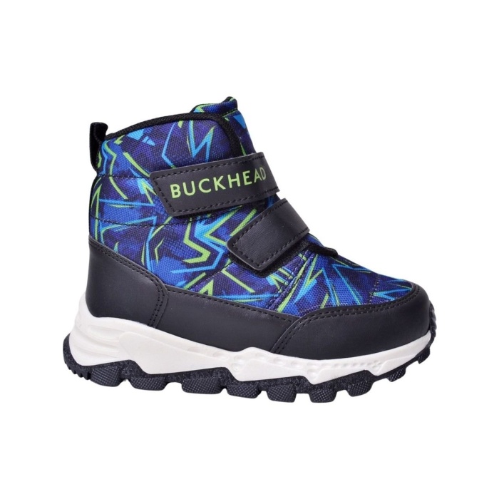 Buckhead Snowshell Çocuk Bot 4183 Blue Multi