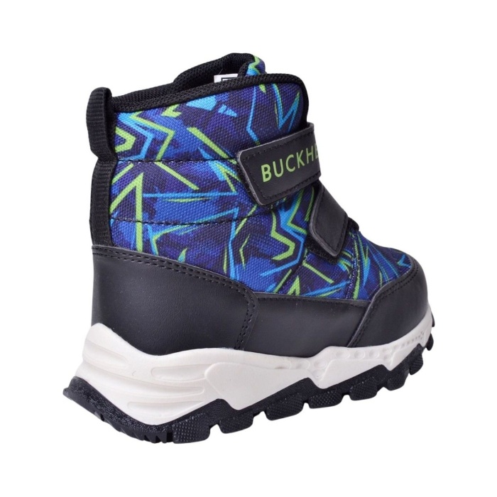 Buckhead Snowshell Çocuk Bot 4183 Blue Multi