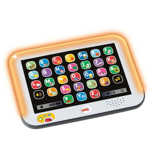 Fisher-Price LnL Yaşa Göre Gelişim Eğitici Tablet HXB69