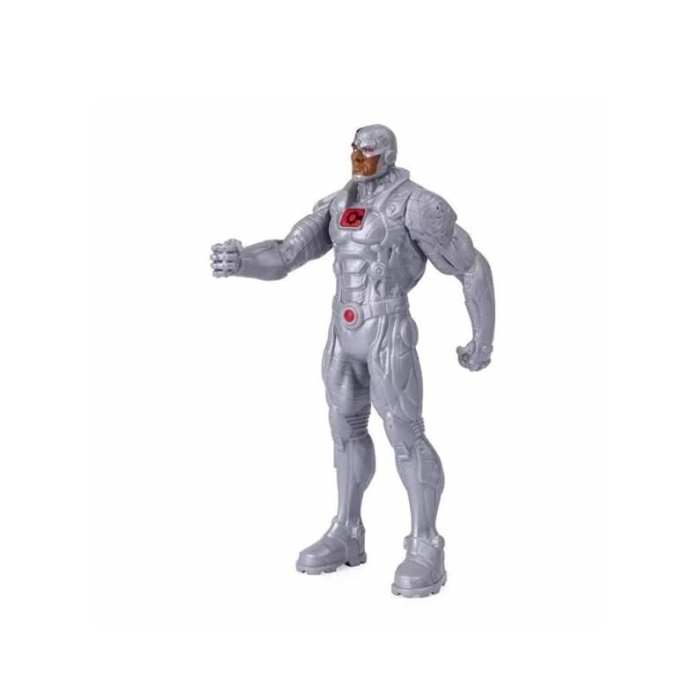 Cyborg Figür 15 cm - 6055412