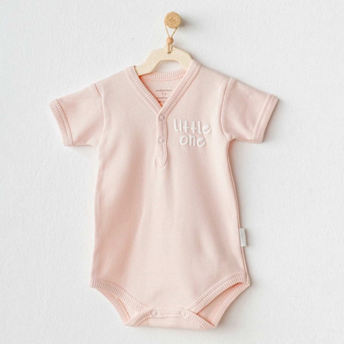 Andywawa AC25896 Basic Bebe Body Salmon