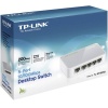 Tp-link Tl-sf1005d 5 Port 10/100 Mbps Desktop Switch