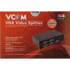 Vcom Vga Video Spliter 5 Port