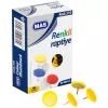 Mas 310 | Raptiye Pvc Kaplı Renkli 30lu