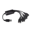 Ag-hu7 7 Port Usb Hub Adaptörlü