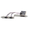 S-link Sl-985-1p2 Pcı Serial 2 Port+paralel 1 Port Kart