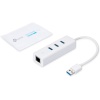 Tp-link Ue330 10/100/1000 3.0 Port Hub Ve Usb Den Gigabit Ethernet Dönüştürücü