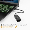 Dark Usb  Ethernet Kartı 3.0 Gigabit Ağ Adaptörü