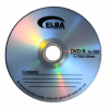 Elba Dvd-r 4,7 Gb 120 Dk Shrink