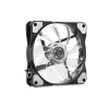 Evercool Cs1230w 120*120*25mm Beyaz Işıklı Şeffaf Kasa Fanı