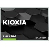 Kioxia 240gb Exceria Serisi Sata 3.0 Ssd (555mb Okuma / 540mb Yazma)